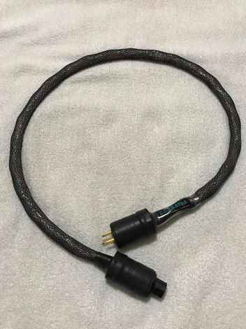 Acoustic Zen  Krakatoa  Power Cord 4Ft.