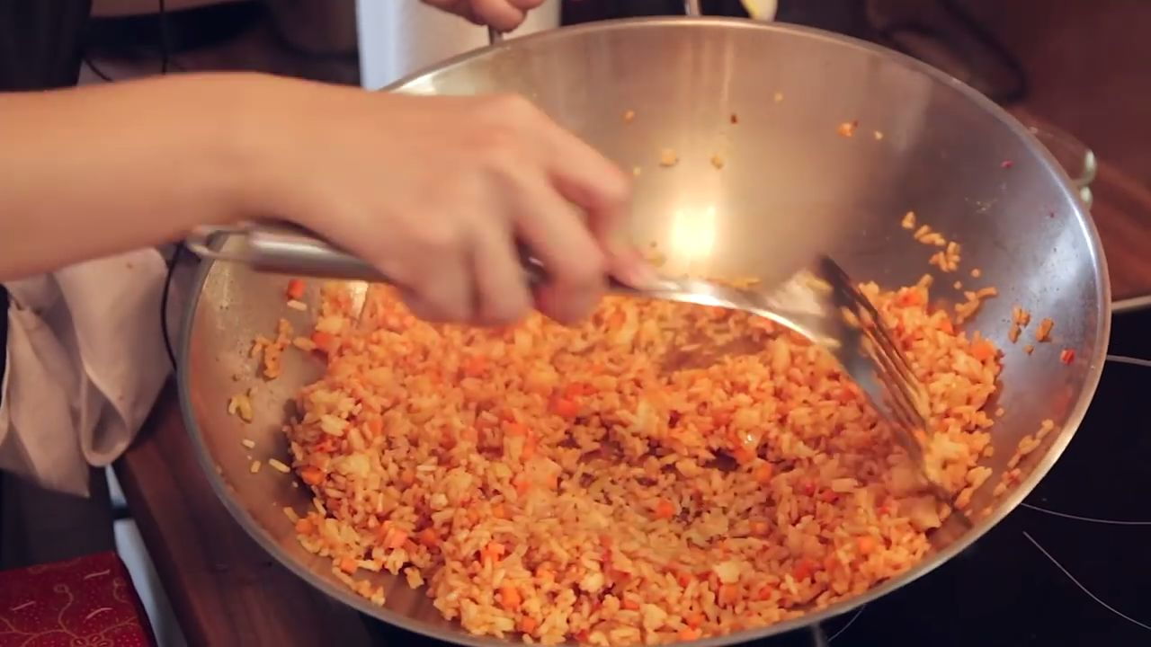 Nasi Goreng Usa