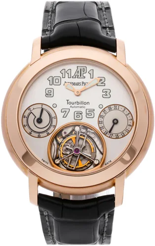 Audemars Piguet Jules Audemars Tourbillon Power Reserve
