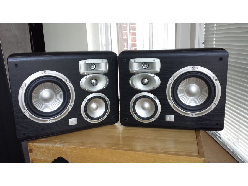 JBL L820 STUDIO L SERIES SPEAKERS For Sale | Audiogon
