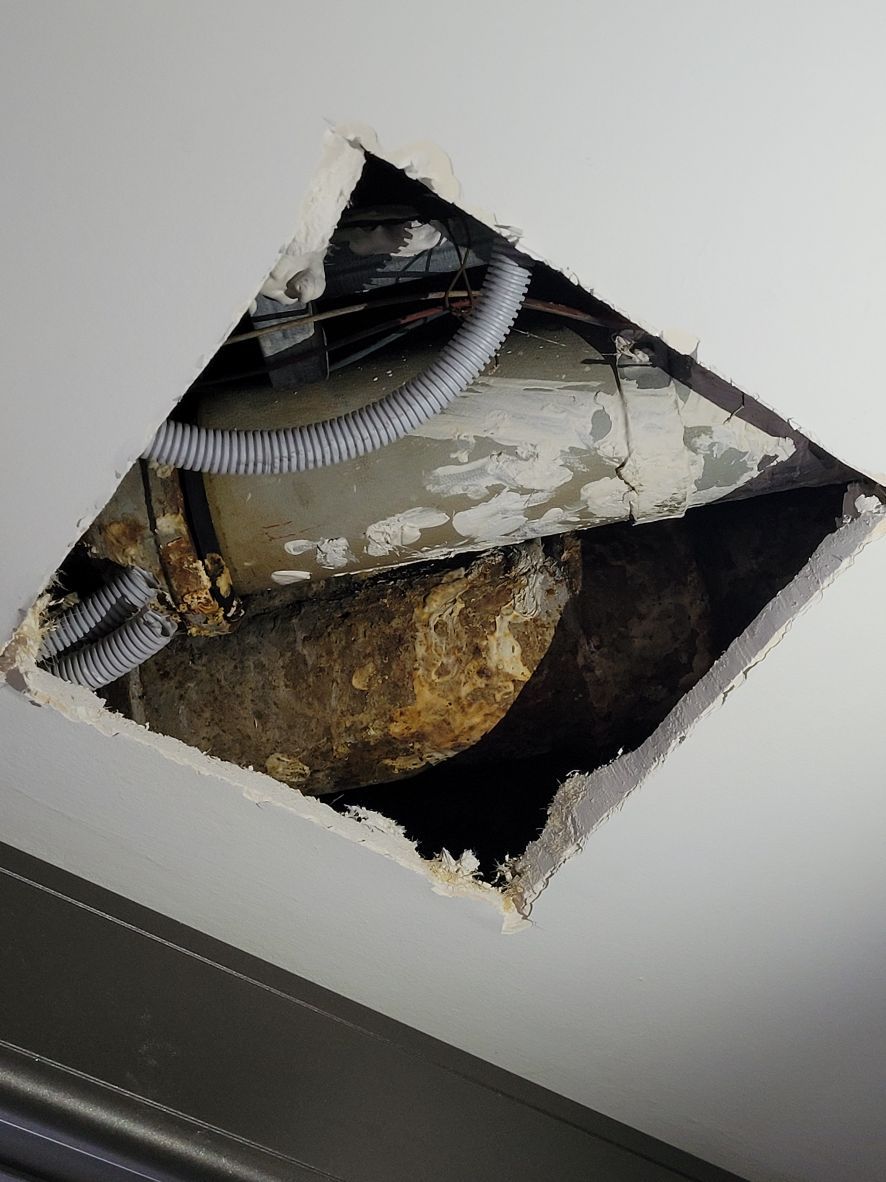 Circuit d'alimentation en eau