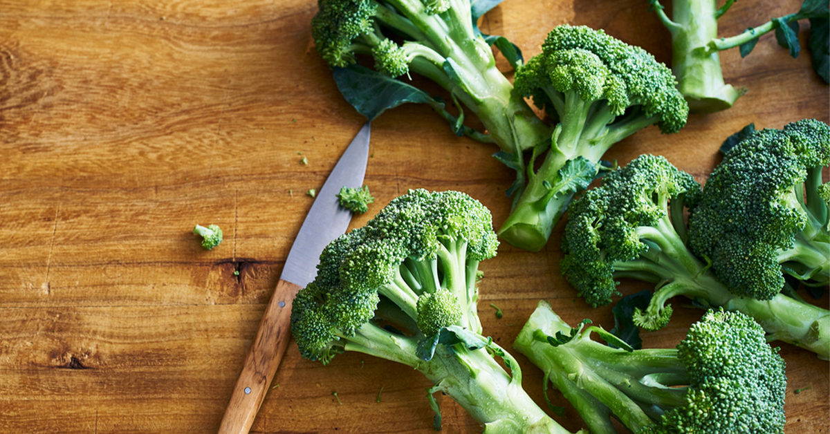 health benefits of broccolis for dogs