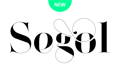 LINGERIE XO - SUPER SEXY FONT FOR FASHION MAGAZINES AND BRANDS BY MOSHIK NADAV TYPOGRAPHY
