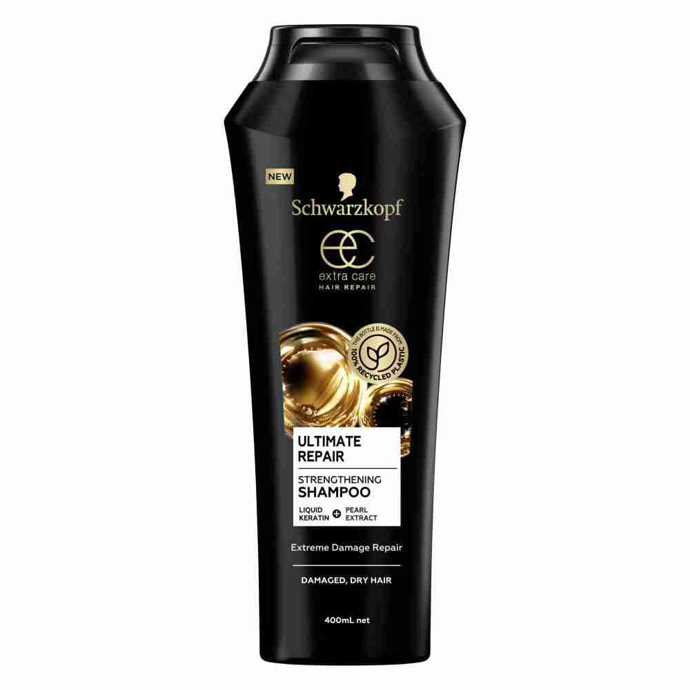 Schwarzkopf Extra Care Ultimate Repair Strengthening Shampoo 400Ml - Image 2