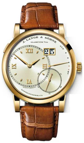 Grand Lange 1 Yellow Gold / Champagne