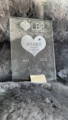 Glass Trophy for Baa Baby from Loved By Parents