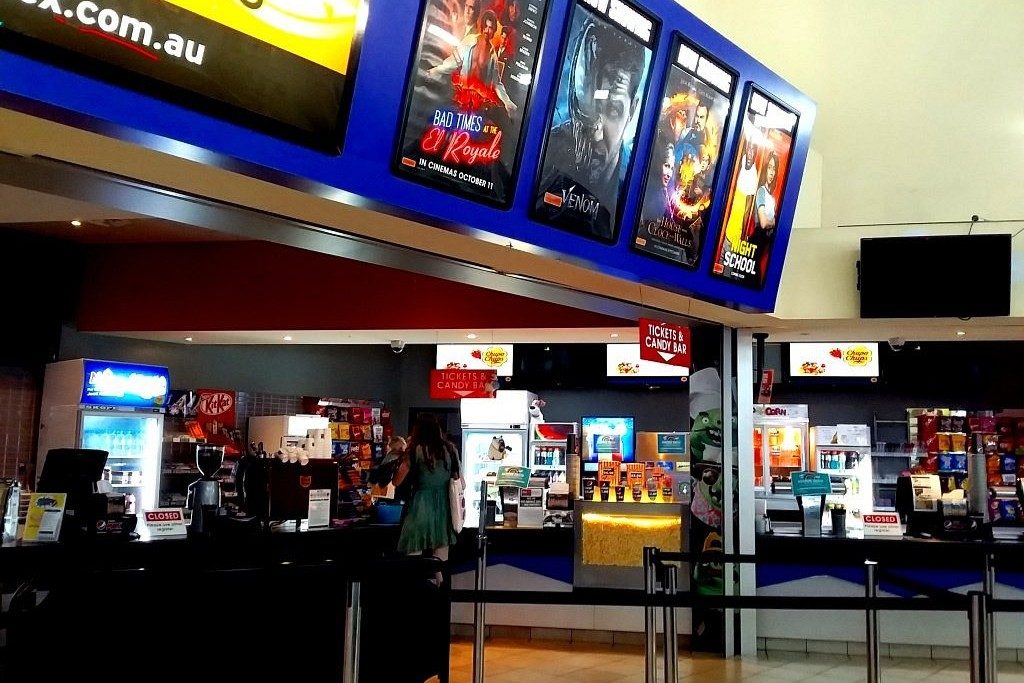 Cineplex Australia – Nerang