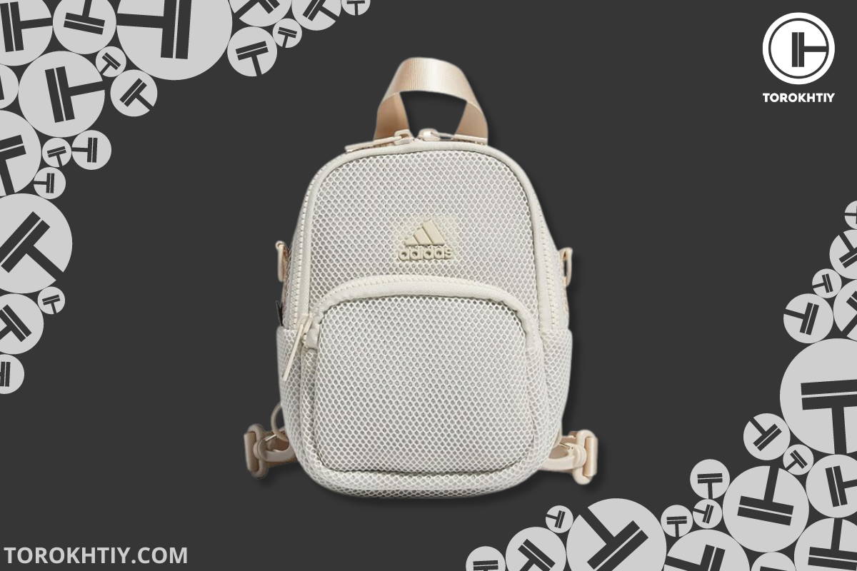 Adidas Women's Airmesh Mini Backpack