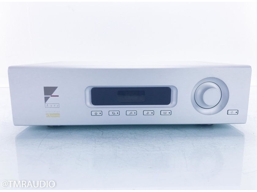 Ayre K-5xeMP Stereo Preamplifier; Evolution; Remote (16180)