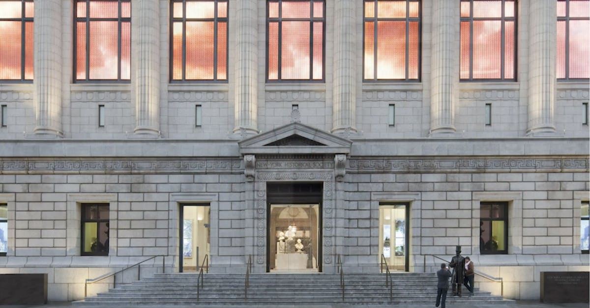 The New York Historical Society