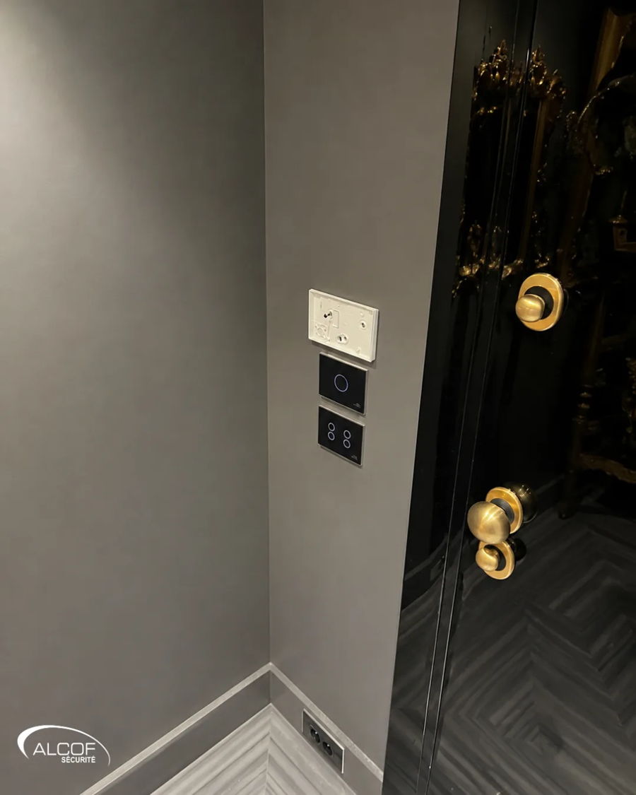 1 appartement de prestige. 1 installation sur mesure. 0 compromis sur la sécurité ! 🔐 — photo 2