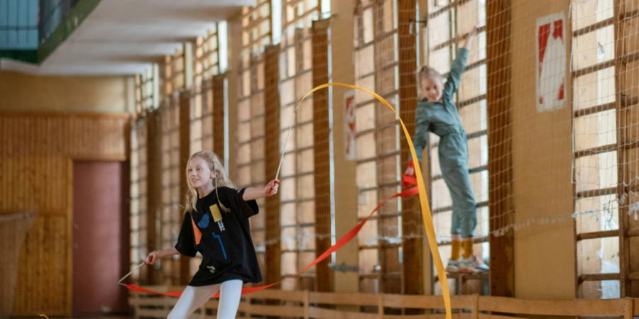 Aufnahmestopp beim Kunstturnen