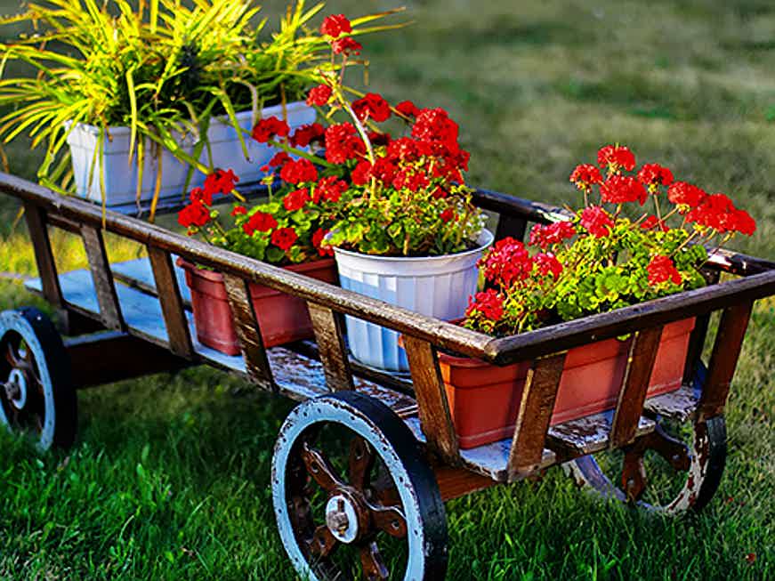 Outside Easter Decorations For A Stunning Spring Garden