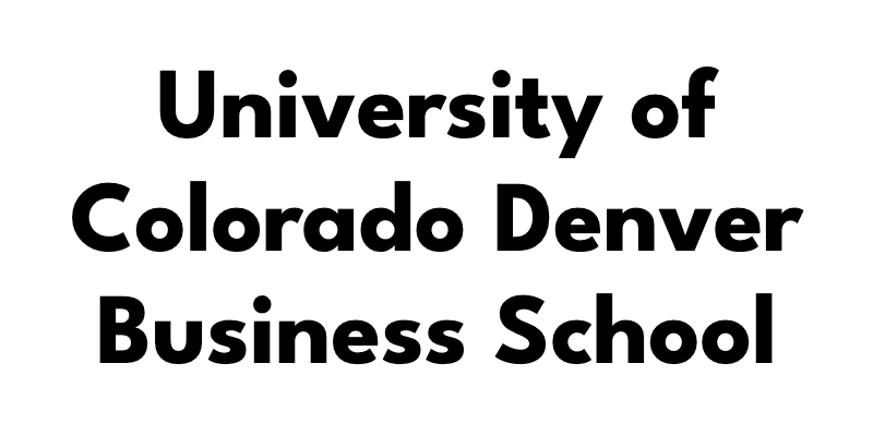 University of Colorado Denver Business School