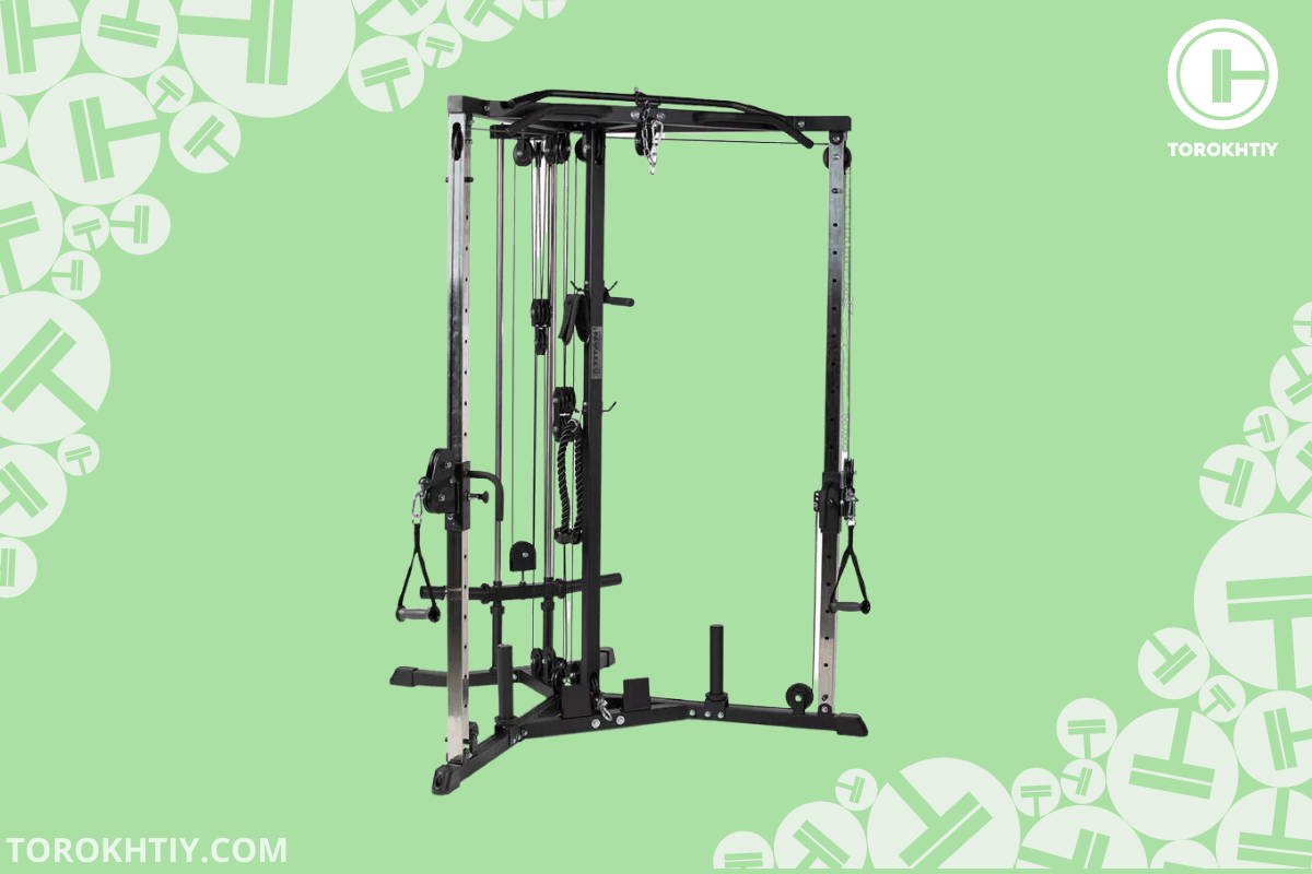 10 Best Cable Machines for Home Gym in 2023 Torokhtiy Weightlifting