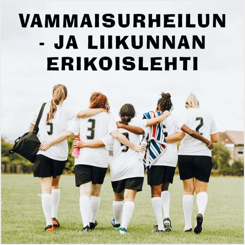 Vammaisurheilu kesä 2026 Heidi Virkola