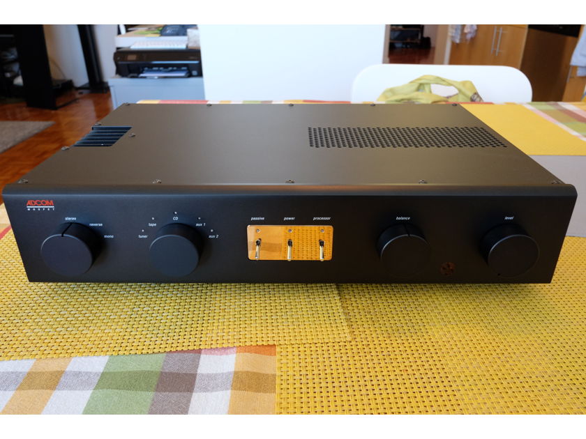 Adcom GFP-750 Great PreAmp