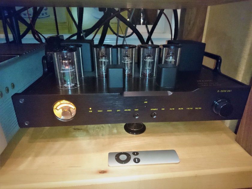 Allnic Audio D-5000 DAC. Price Further Reduced.