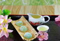 来客 お菓子出し方
