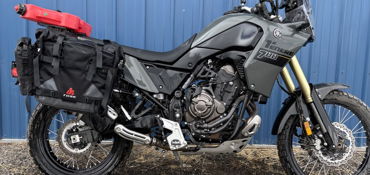 2024 YAMAHA TENERE 700 motorcycle for rent near West Jordan, UT