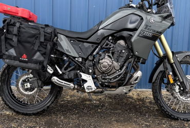2024 YAMAHA TENERE 700 motorcycle for rent near West Jordan, UT