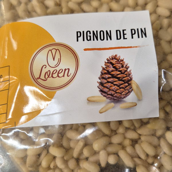 pignons-de-pin