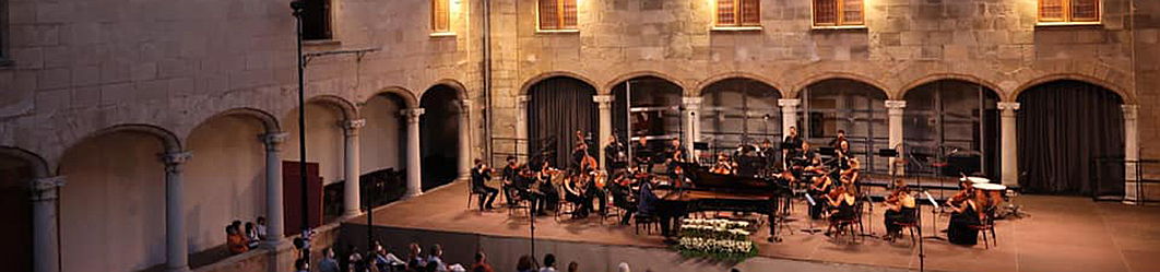  Pollensa
- Brahms Festival im Norden Mallorcas