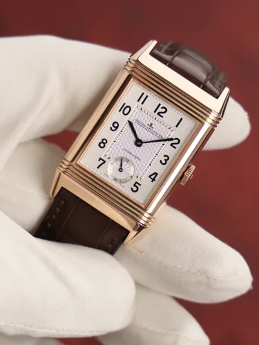 Jaeger-LeCoultre Grande Reverso Rose Gold