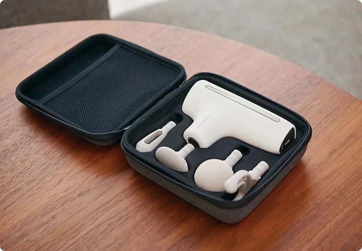 専用ポーチ付き
