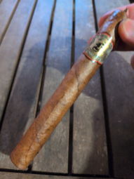Cigar Session Photo