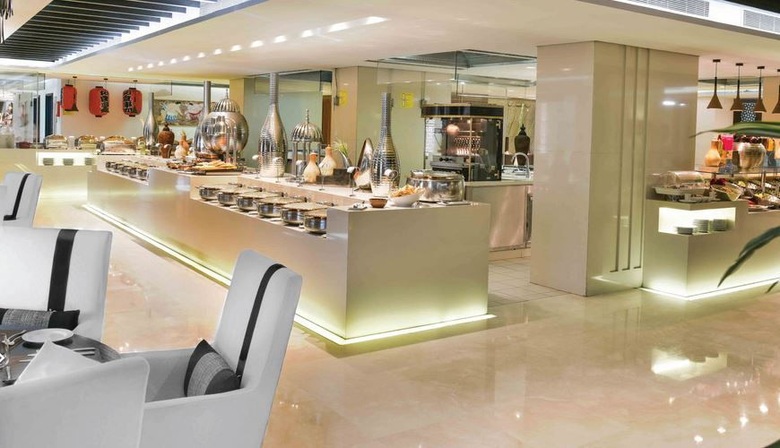 Best Family Restaurants In Riyadh – VYTT