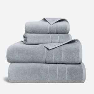 Super-Plush Turkish Cotton Bath Sheet Bundle