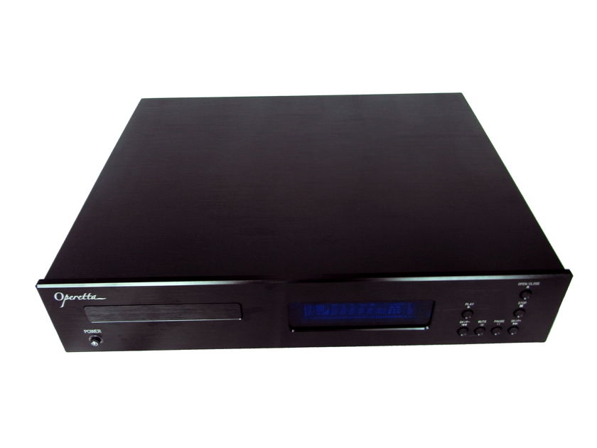 Jaton Operetta RC2000S 2.1 Channel Pre-Amplifier w/digital-in&LFE-out