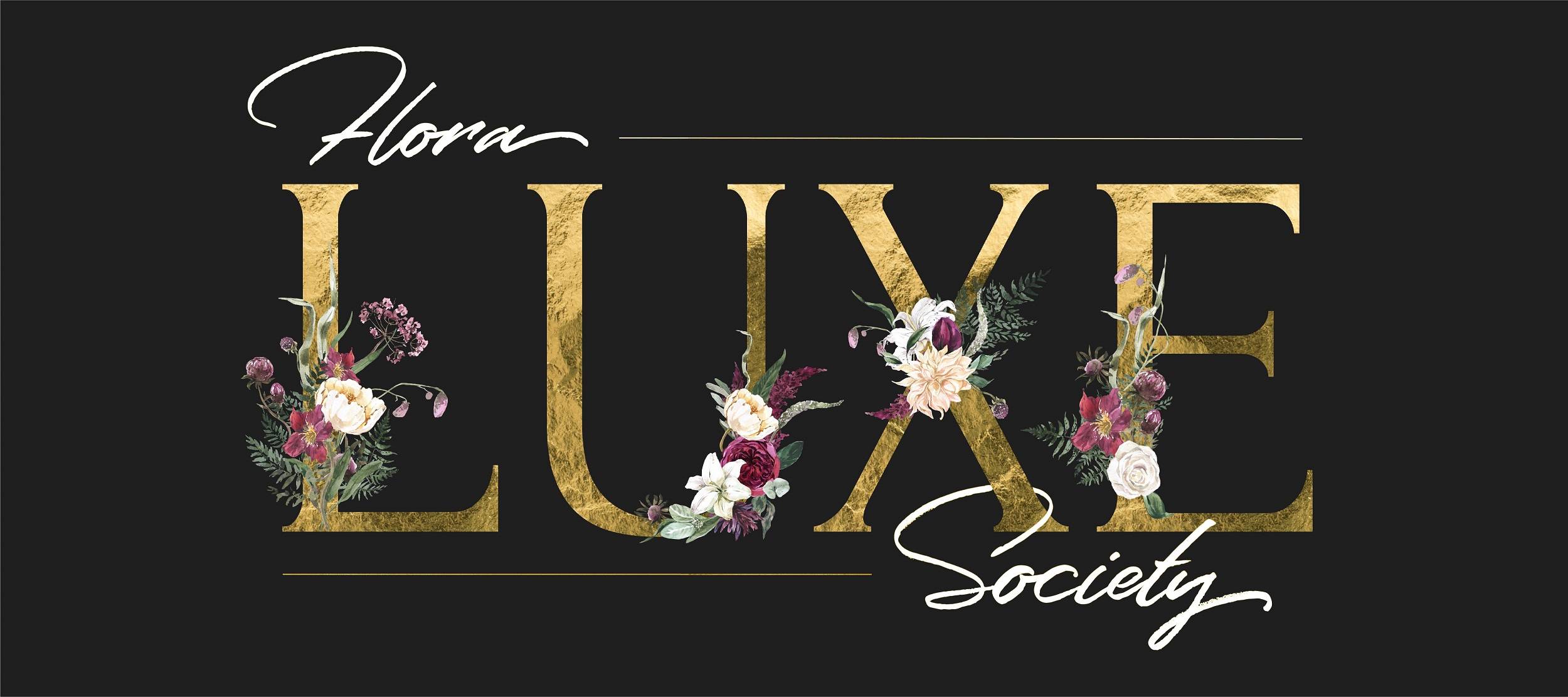Flora Luxe Society an Elevated floral subscription Program