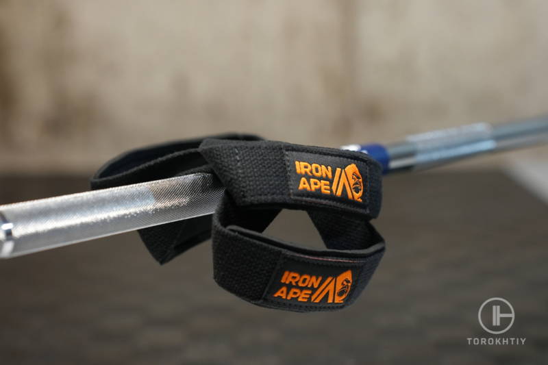 IRON APE Figure 8 Straps Entry Level
