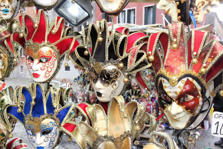 Kids Walking Tour Through Venice's Treasures - photo 4
