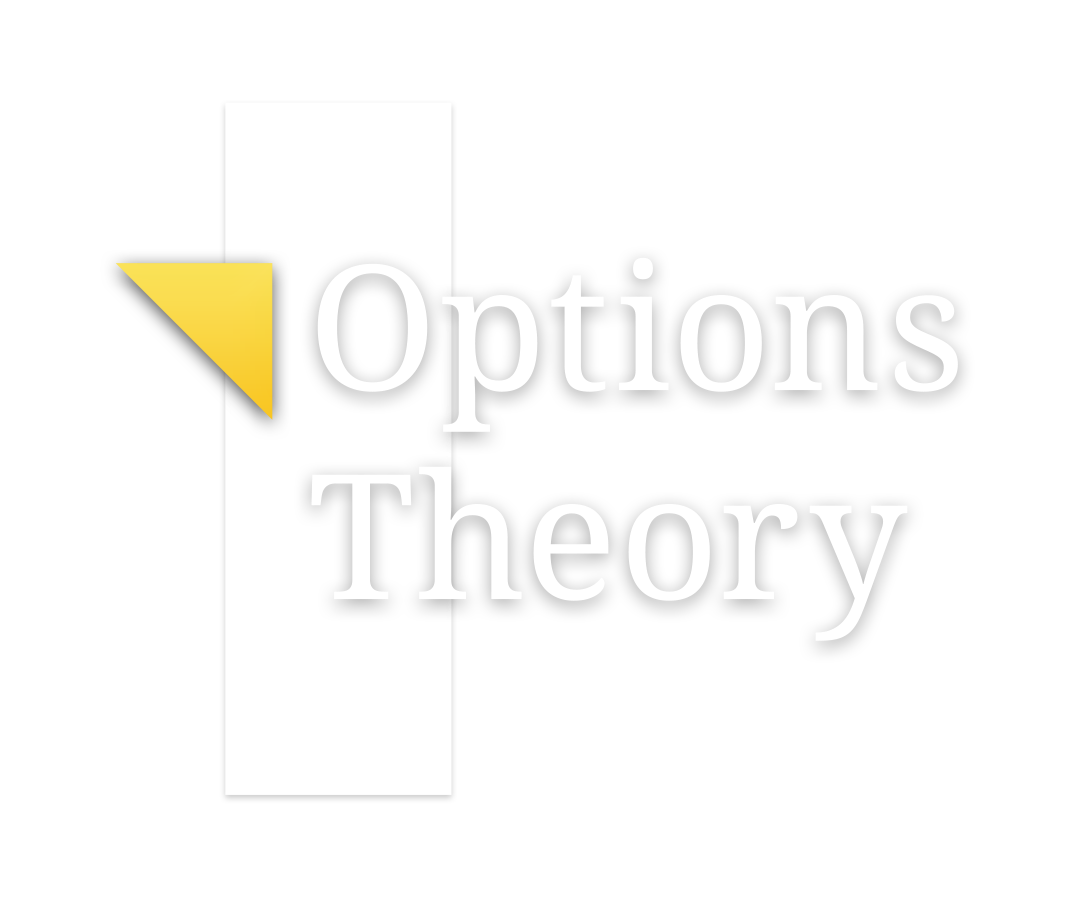 Option trading theory