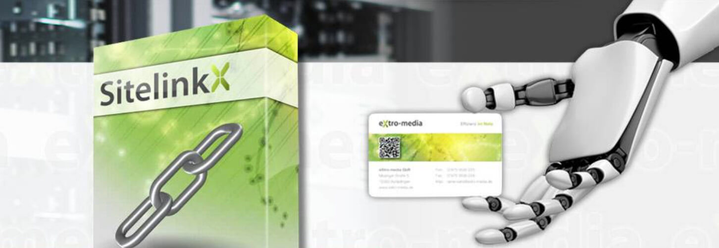 Sitelinkx - компонент для управления ключевыми словами в Joomla