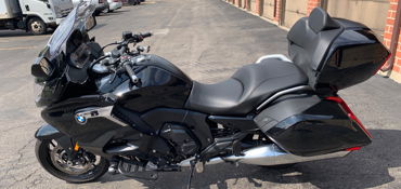 2018 BMW K 1600 GRAND AMERICA motorcycle for rent near Palatine , IL