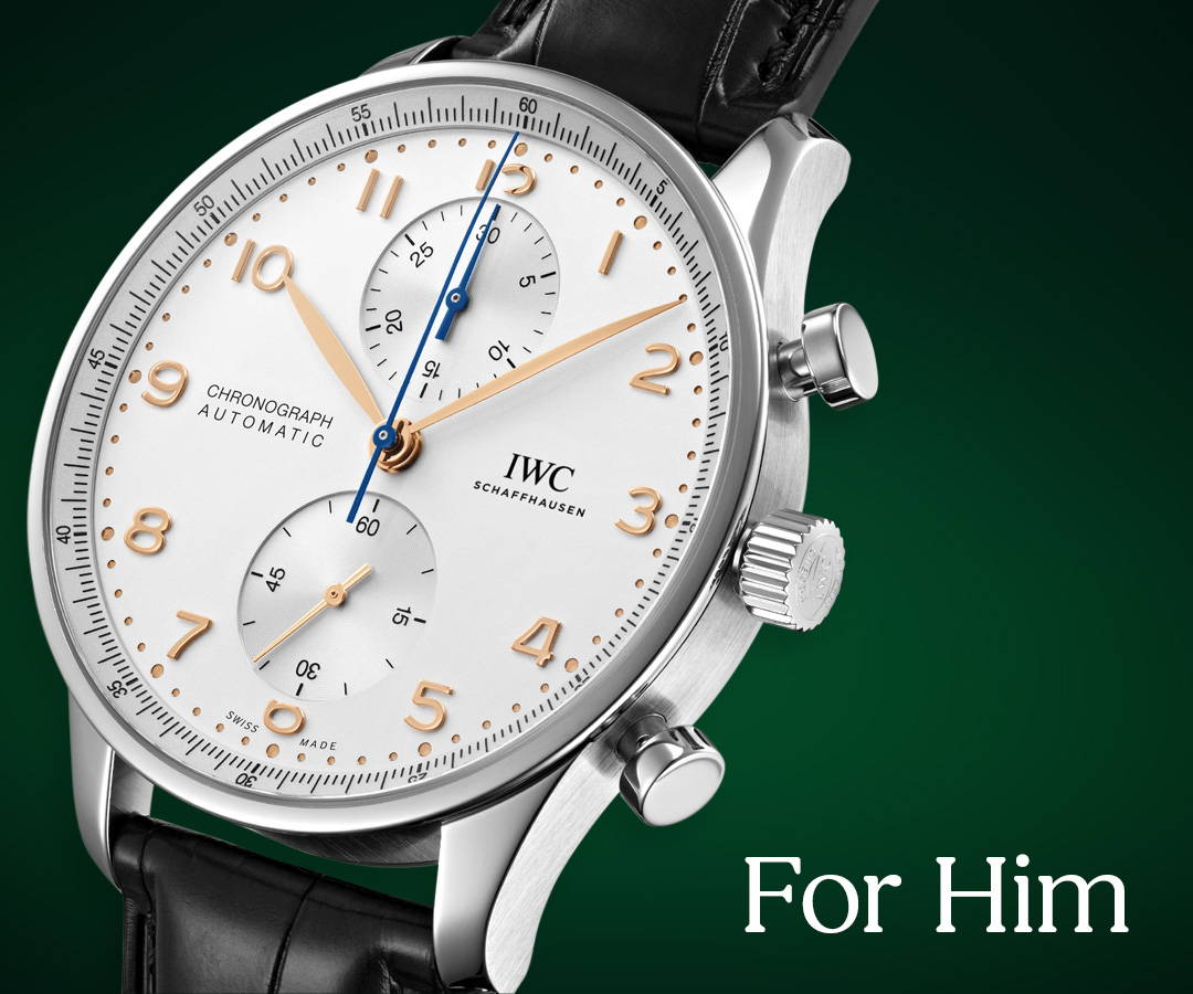 Shop men's watches