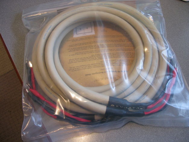 Cardas Neutral Reference 3.0m single wire - new termina...
