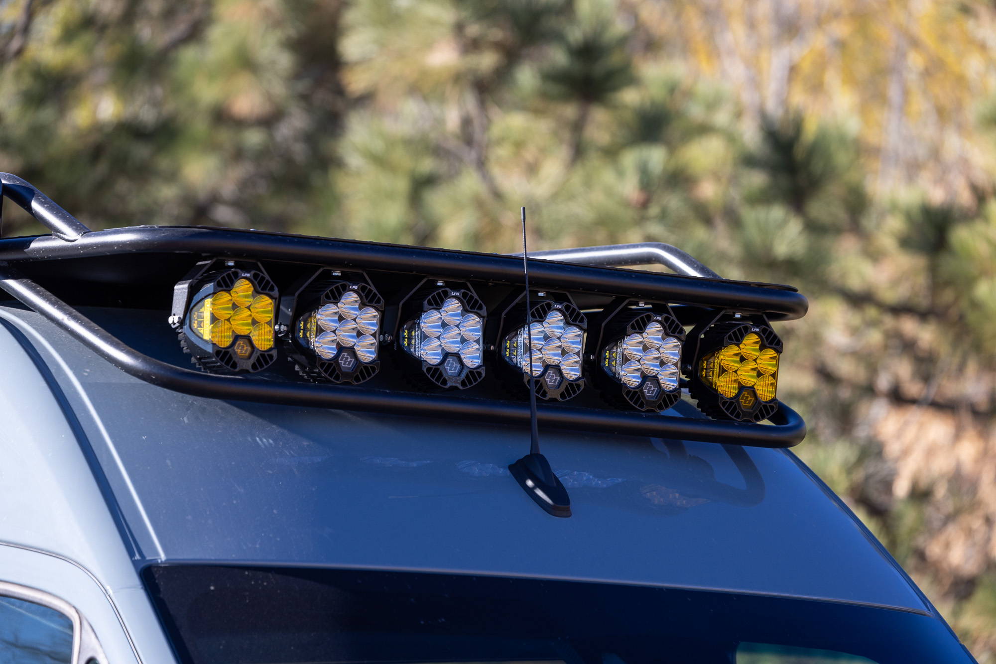 Van Roof Rack Installation for Mercedes Sprinter, Ram ProMaster and Ford Transit - The Vansmith in Boulder, Colorado