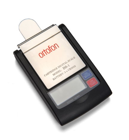 Ortofon DS-1 Cartridge Digital Scale