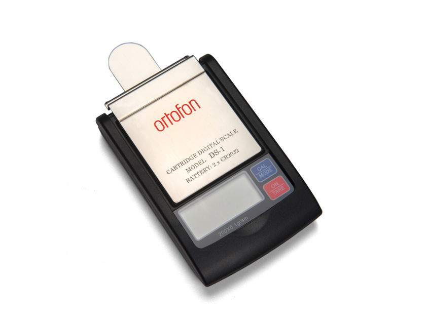 Ortofon DS-1 Cartridge Digital Scale