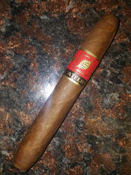 Cigar Session Photo