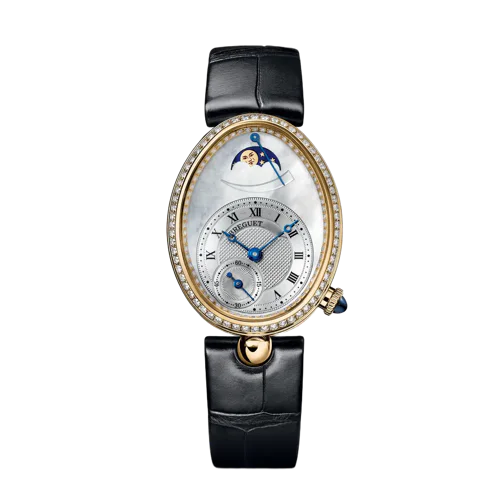 Breguet Reine de Naples Queen of Naples Power Reserve 18k Yellow Gold