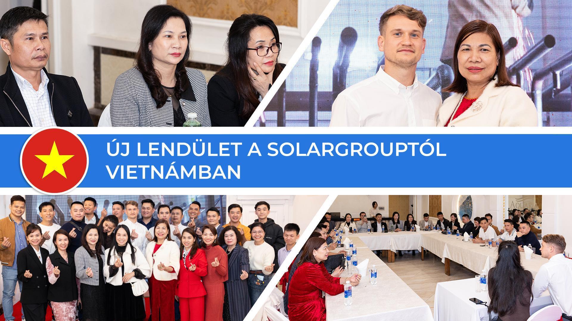 Találkozók vietnámi befektetők és partnerek számára Pavel Filippov részvételével