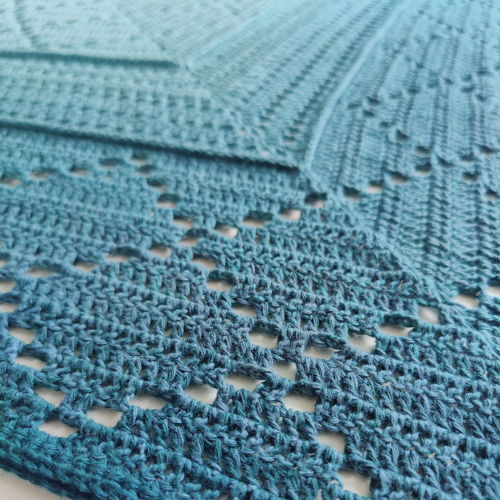 Diamonds of the Night Omslagdoek