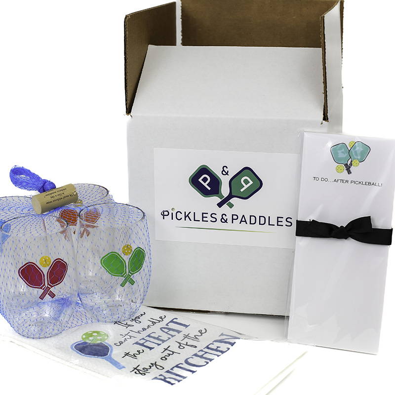 The Perfect Pickleball Gift Box