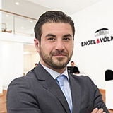 Andrea Mollo Agente Immobiliare Engel & Völkers Roma